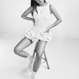 Flair | Mini šaty s volány