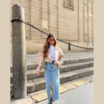 City Chic | Bunda oděvních plášť