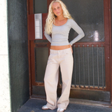 ESTHER Džíny - Písek