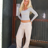 ESTHER Džíny - Písek