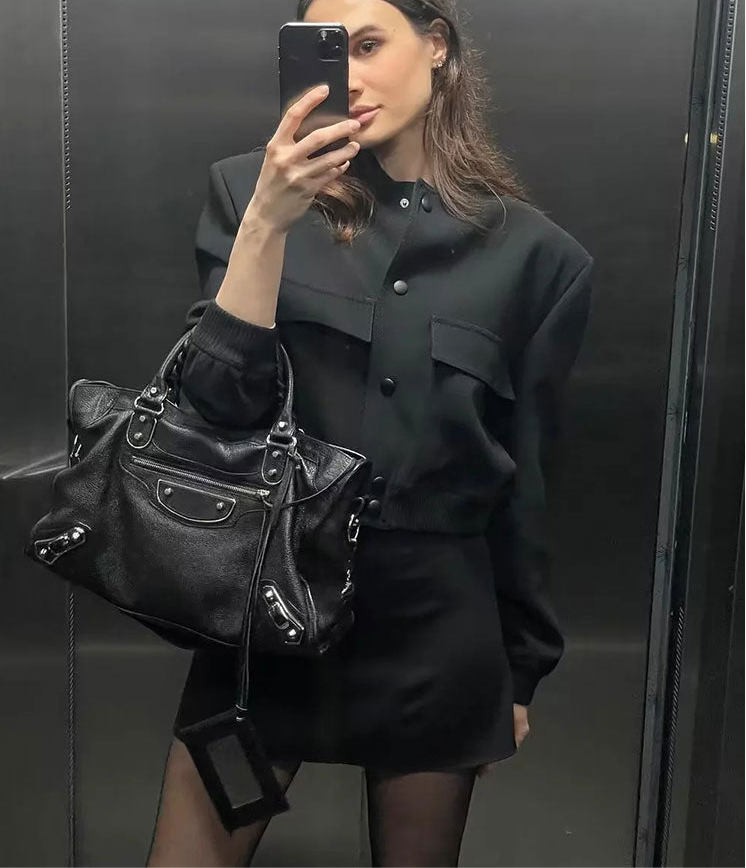 mikina Swift Bomber