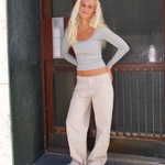 ESTHER Džíny - Písek