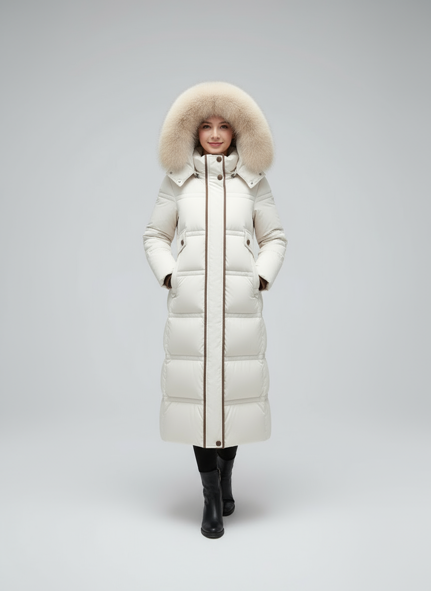 Zimaová bunda Snow Embrace