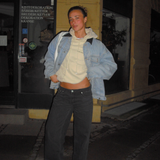 ESTHER JEANS - ČERNÉ