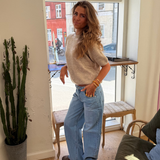 ESTHER JEANS - světle modré