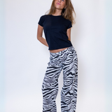 ESTHER DŽÍNY - ZEBRA