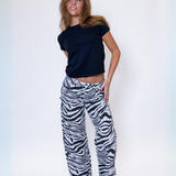 ESTHER DŽÍNY - ZEBRA