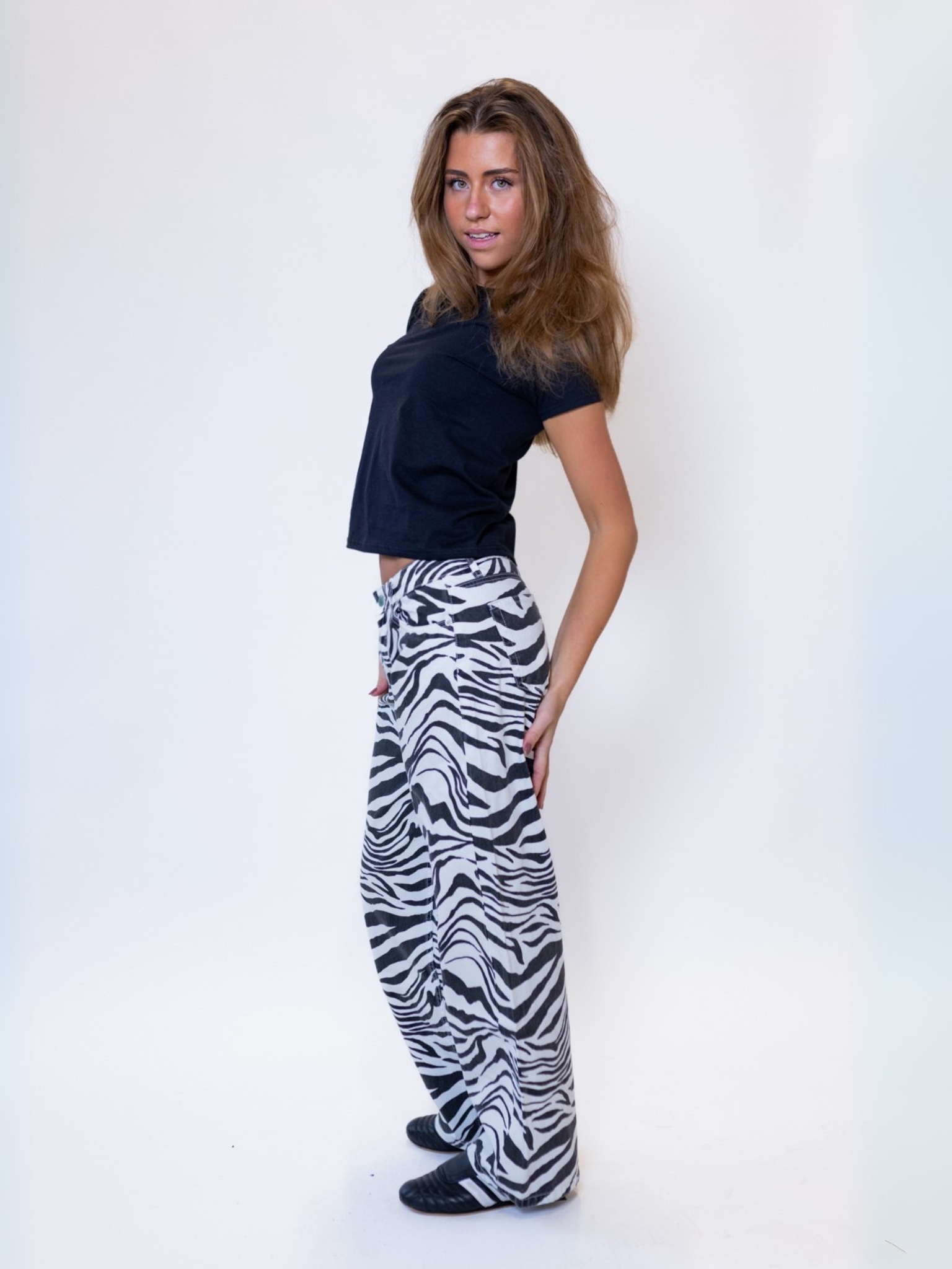 ESTHER DŽÍNY - ZEBRA