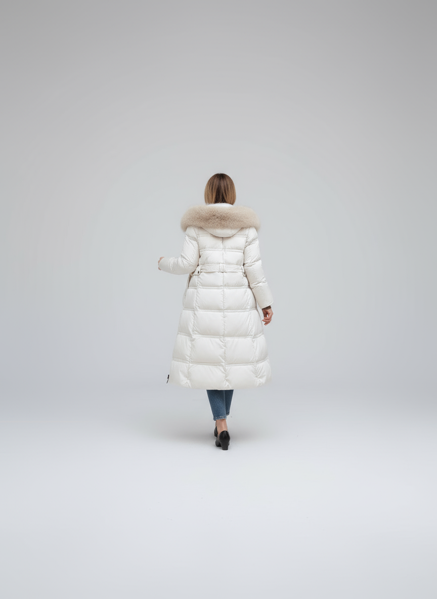 Zimaová bunda Snow Embrace