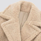 Luxe Teddy | Zimní bunda