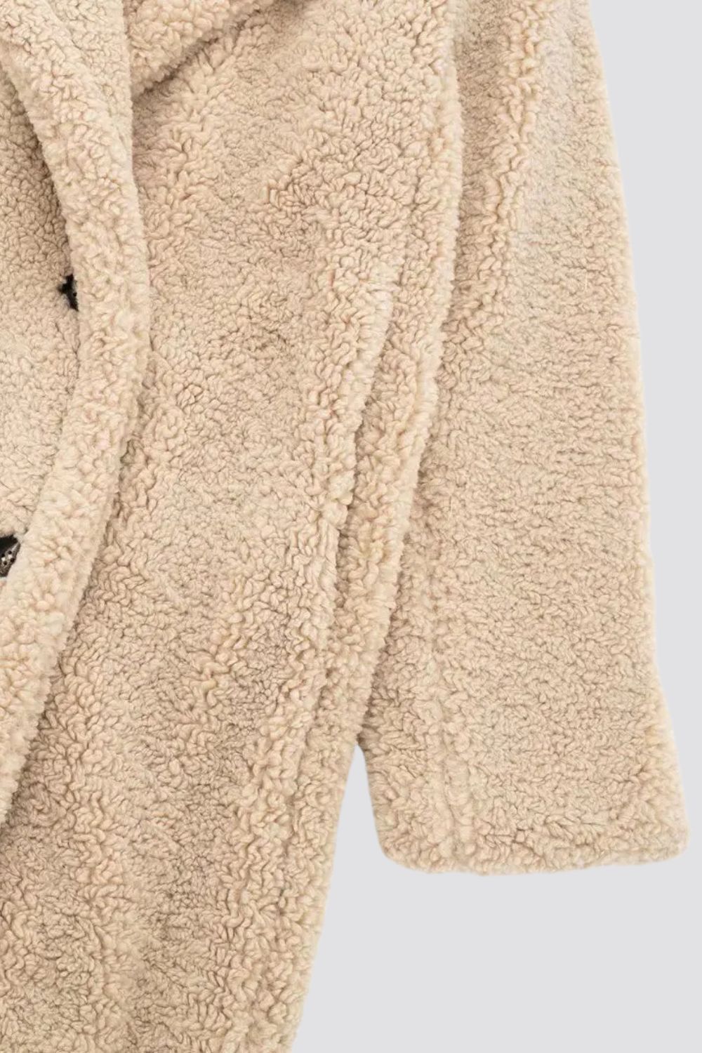 Luxe Teddy | Zimní bunda