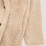 Luxe Teddy | Zimní bunda
