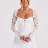Vogue Lace | Mini Šaty