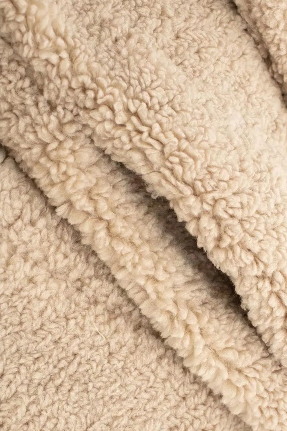 Luxe Teddy | Zimní bunda