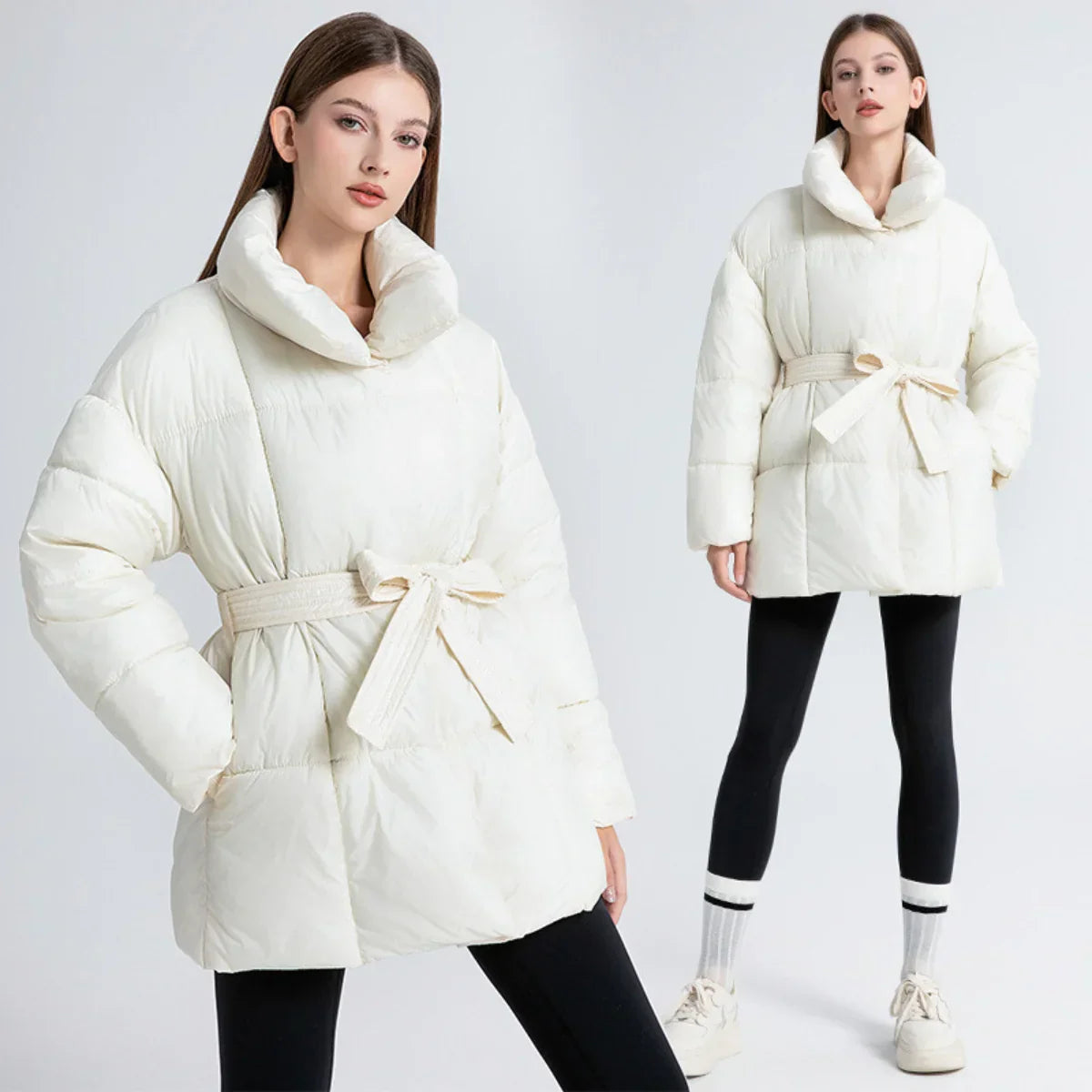 Arctic Allure | Zimní bunda