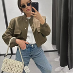 mikina Swift Bomber