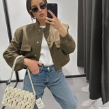 mikina Swift Bomber
