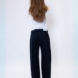 VERA JEANS - ČERNÁ