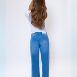 VERA JEANS - SVĚTLE MODRÁ