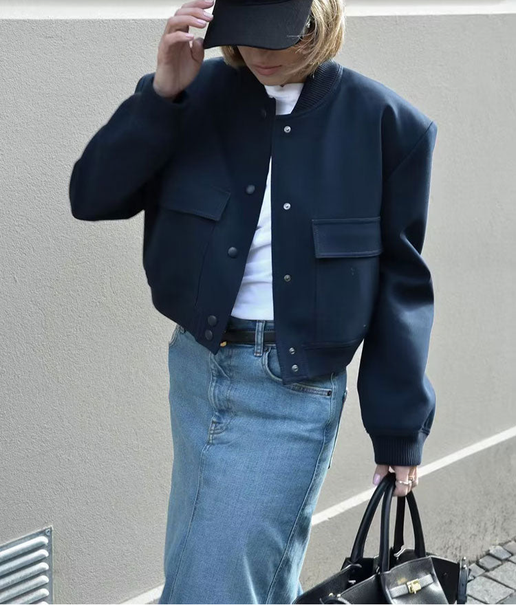 mikina Swift Bomber