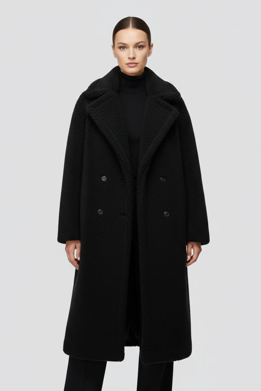 Luxe Teddy | Zimní bunda