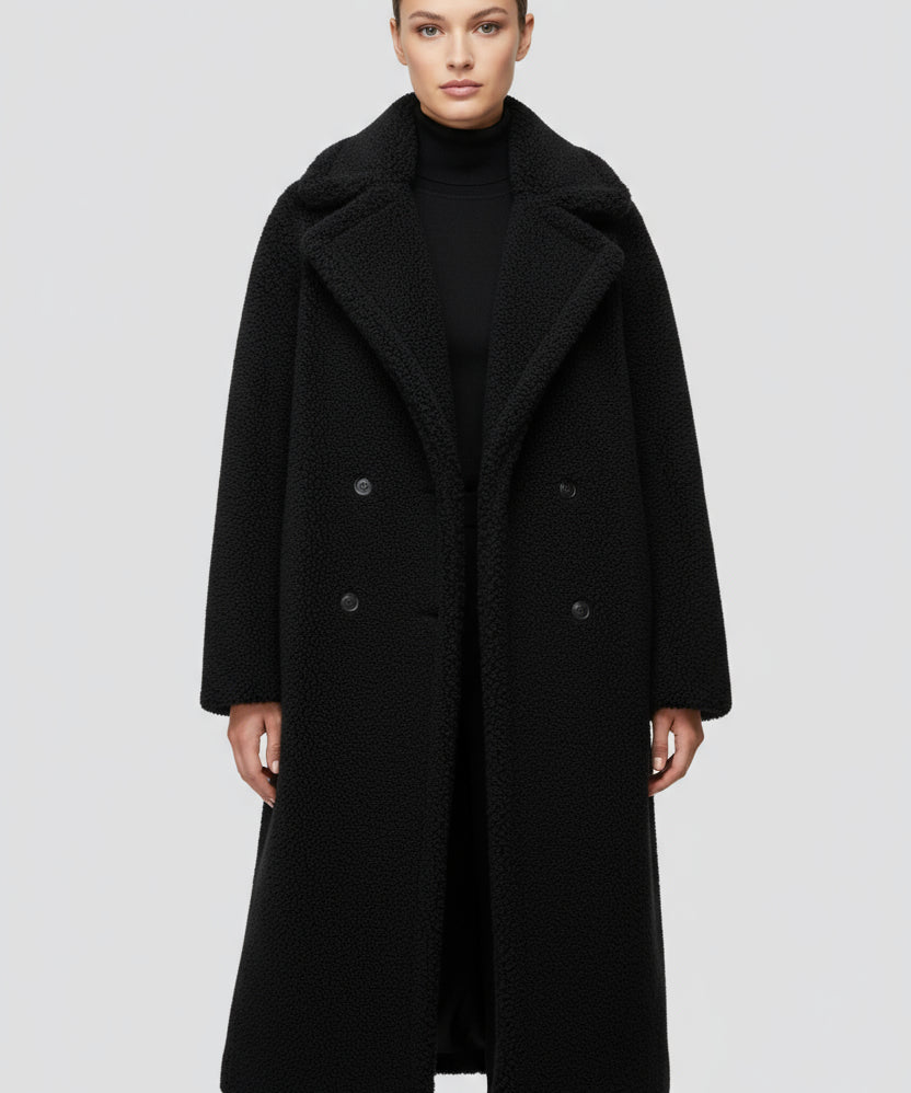 Luxe Teddy | Zimní bunda