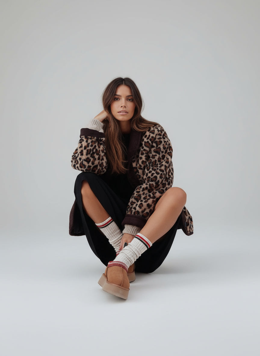 WildFleece | Bunda