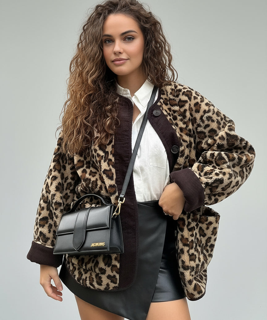 WildFleece | Bunda