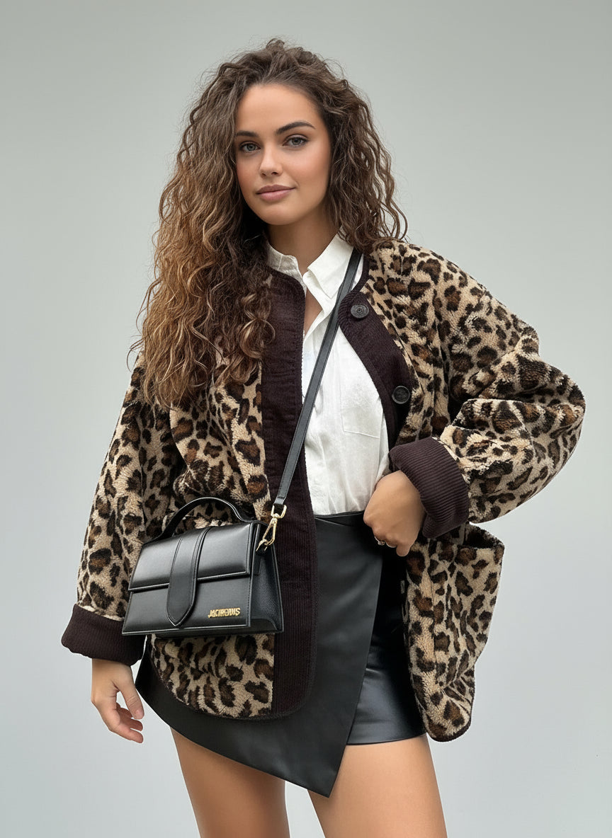 WildFleece | Bunda