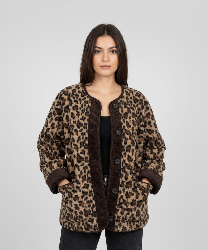 WildFleece | Bunda