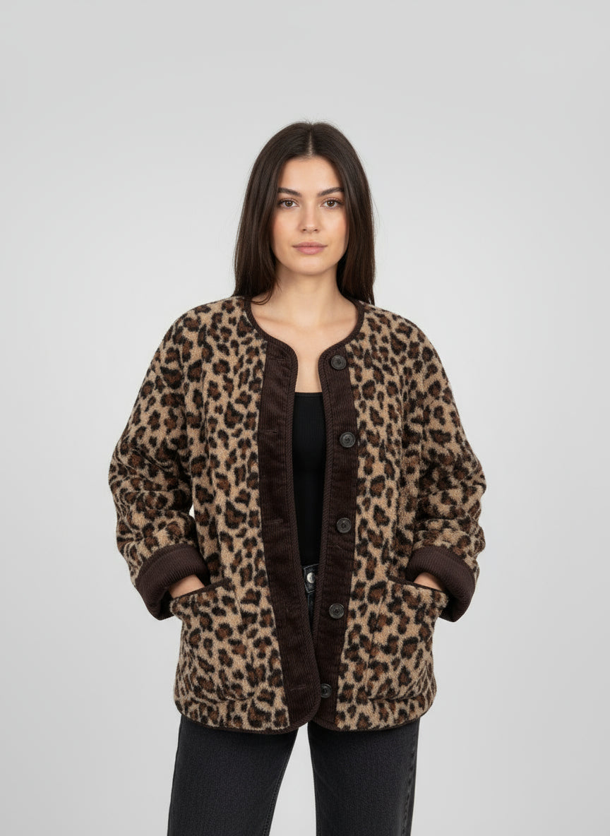 WildFleece | Bunda