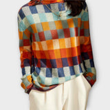 Erika - Patchwork rolák