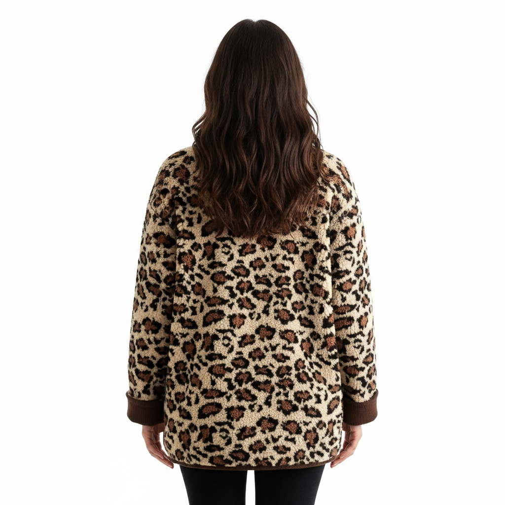 WildFleece | Bunda