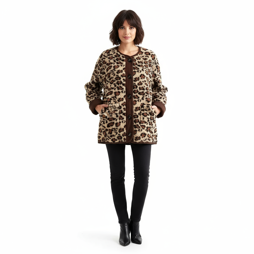 WildFleece | Bunda