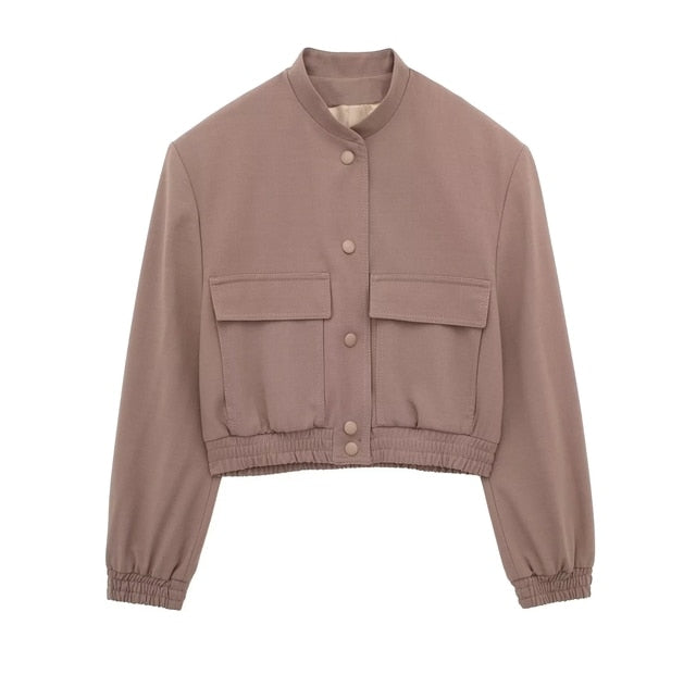 mikina Swift Bomber