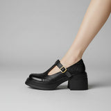 LINA™ – Mary Jane s stylem a pohodlím