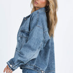 Sloane Denim | Bunda