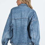 Sloane Denim | Bunda