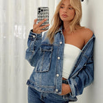 Sloane Denim | Bunda