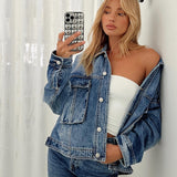 Sloane Denim | Bunda