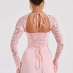 Vogue Lace | Mini Šaty