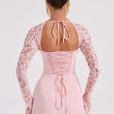 Vogue Lace | Mini Šaty