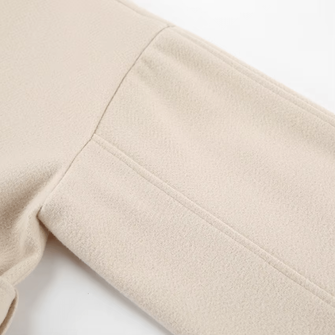 Dalara Wrap kabát | Lehká dámská bunda s páskem na zavázání & podzimní vzhled