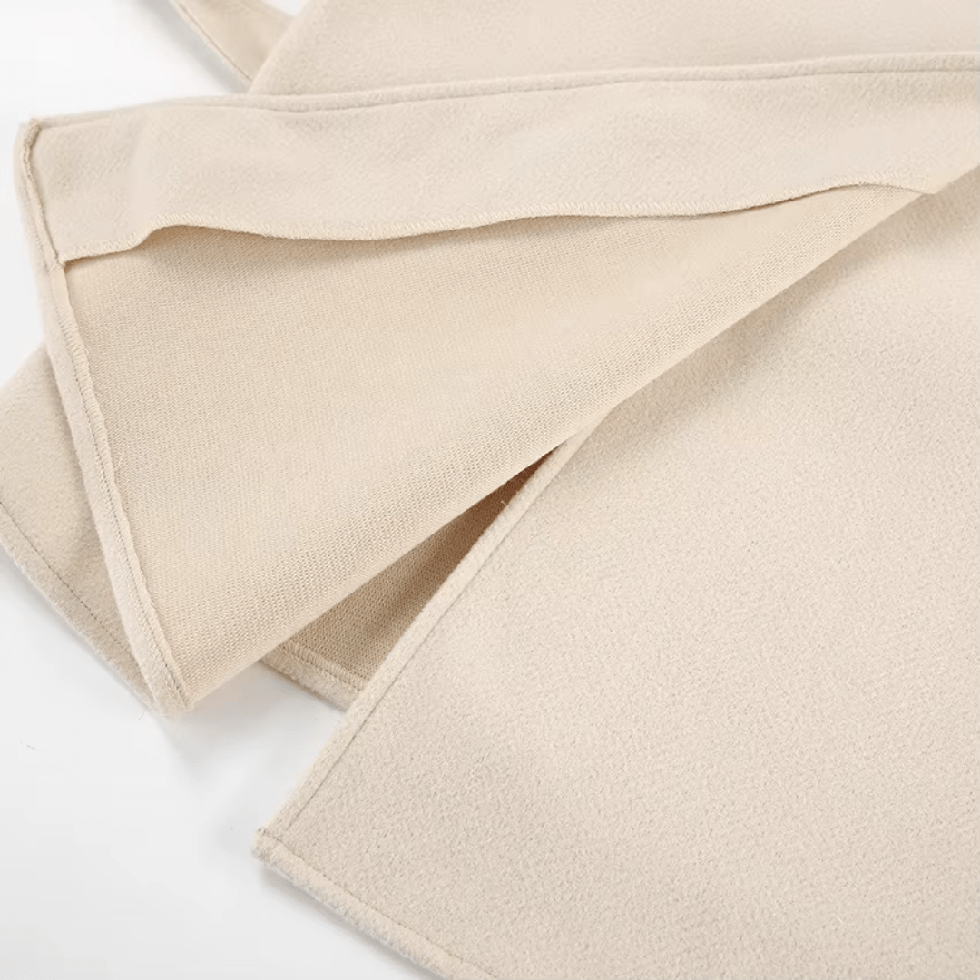 Dalara Wrap kabát | Lehká dámská bunda s páskem na zavázání & podzimní vzhled