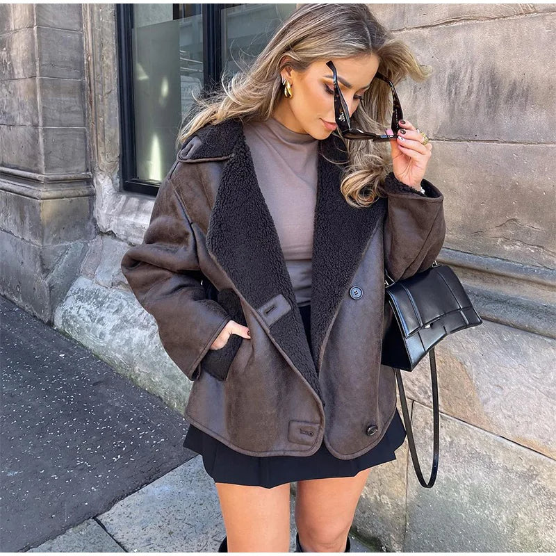 Nevada Luxe | Zimní bunda