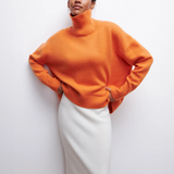 Amelia | Elegantní pletený rolák
