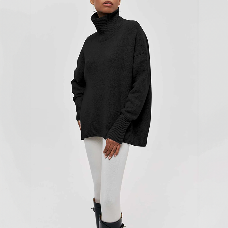 Amelia | Elegantní pletený rolák