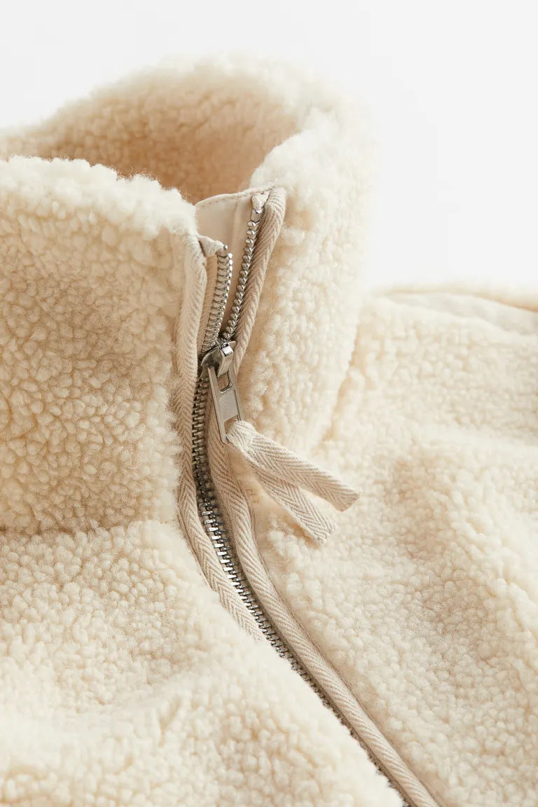 TeddyWrap | Dámské teddy svršky – teplé, lehké a útulné na podzim/zimu