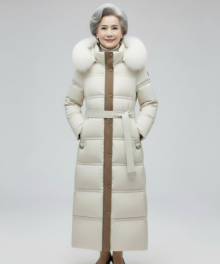 Zimaová bunda Snow Embrace
