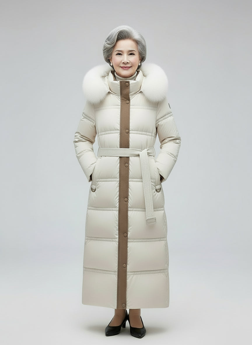 Zimaová bunda Snow Embrace